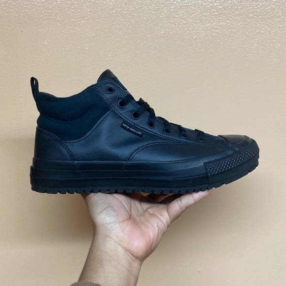 Converse Chuck Taylor All Star Malden Street Water Repellent Boot “Tripl… - Picture 4 of 17